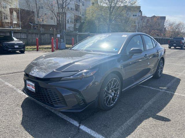 new 2026 Toyota Camry car