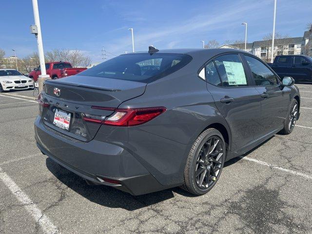 new 2026 Toyota Camry car