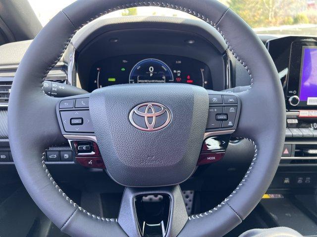 new 2026 Toyota Camry car