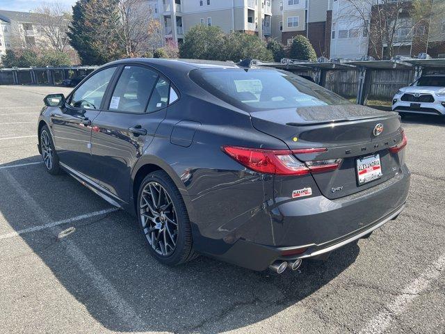 new 2026 Toyota Camry car