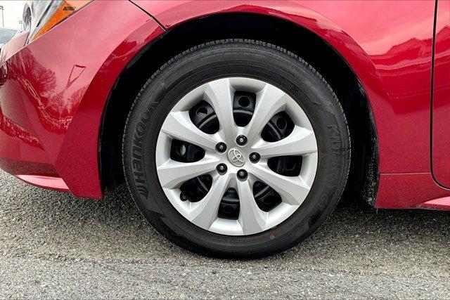 used 2024 Toyota Corolla car, priced at $21,495