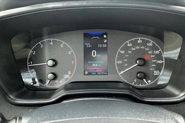 used 2024 Toyota Corolla car, priced at $21,495