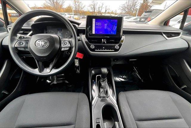 used 2024 Toyota Corolla car, priced at $21,495