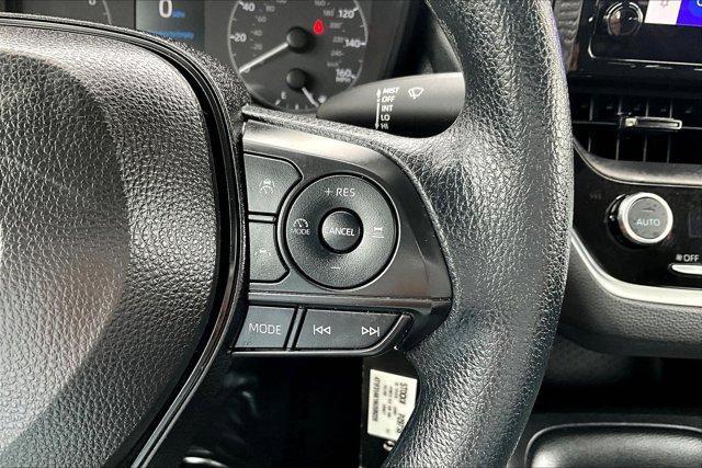 used 2024 Toyota Corolla car, priced at $21,495