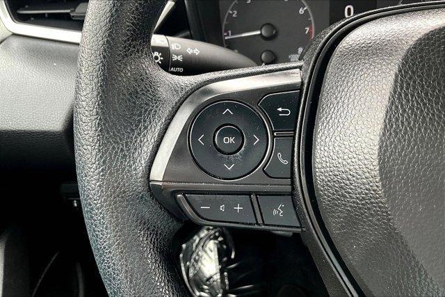 used 2024 Toyota Corolla car, priced at $21,495