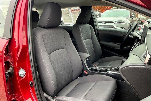 used 2024 Toyota Corolla car, priced at $21,495