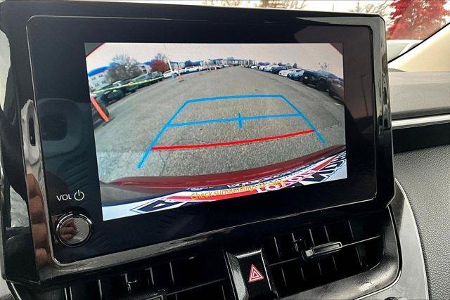 used 2024 Toyota Corolla car, priced at $21,495