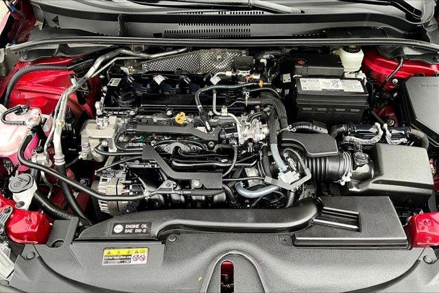 used 2024 Toyota Corolla car, priced at $21,495