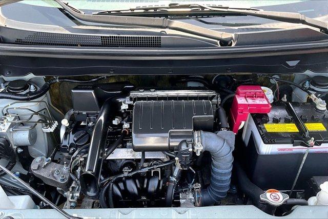 used 2024 Mitsubishi Mirage car, priced at $14,990
