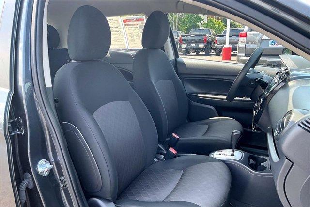 used 2024 Mitsubishi Mirage car, priced at $14,990