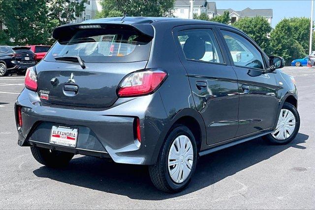 used 2024 Mitsubishi Mirage car, priced at $14,990