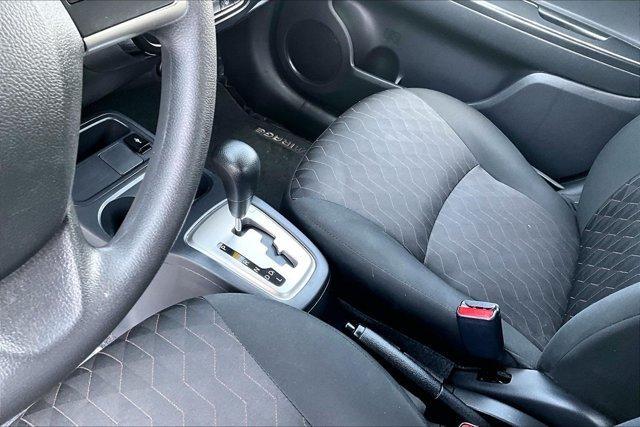 used 2024 Mitsubishi Mirage car, priced at $14,990