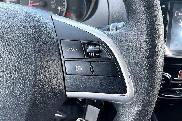used 2024 Mitsubishi Mirage car, priced at $14,990