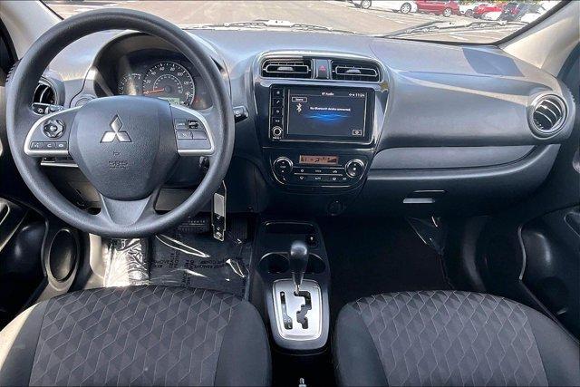 used 2024 Mitsubishi Mirage car, priced at $14,990