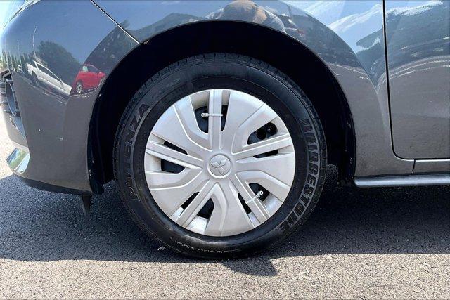 used 2024 Mitsubishi Mirage car, priced at $14,990