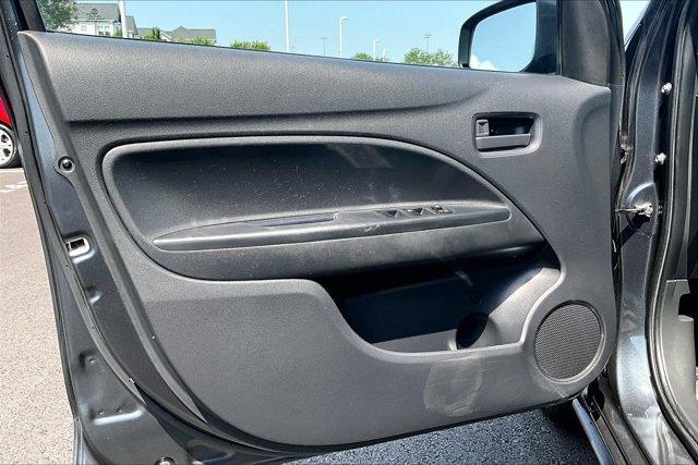 used 2024 Mitsubishi Mirage car, priced at $14,990