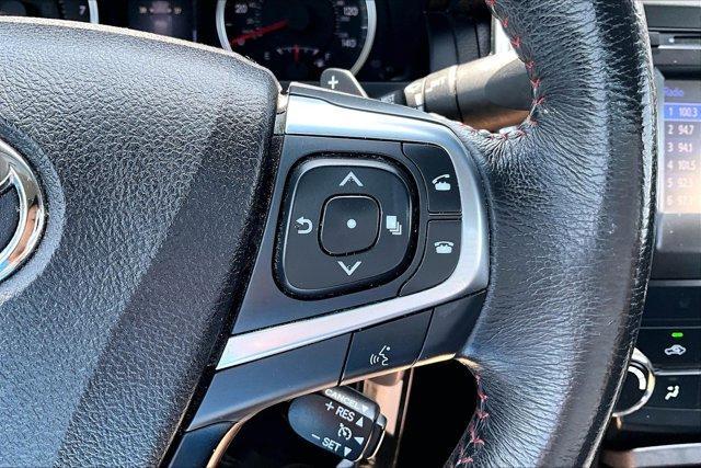 used 2017 Toyota Camry car, priced at $13,450