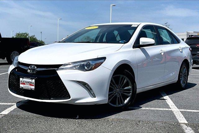 used 2017 Toyota Camry car, priced at $13,450