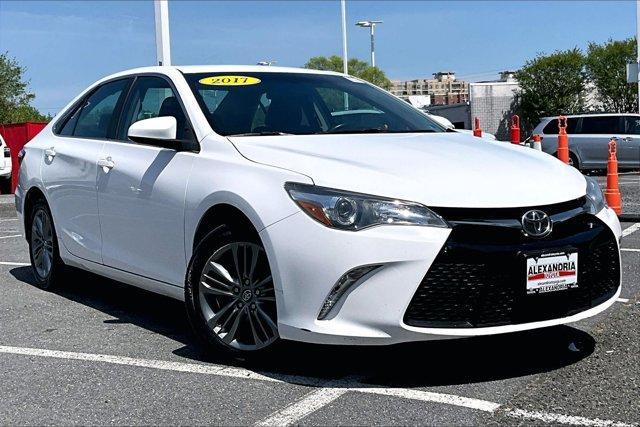 used 2017 Toyota Camry car, priced at $13,450