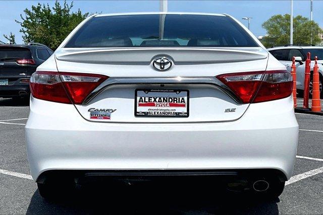 used 2017 Toyota Camry car, priced at $13,450