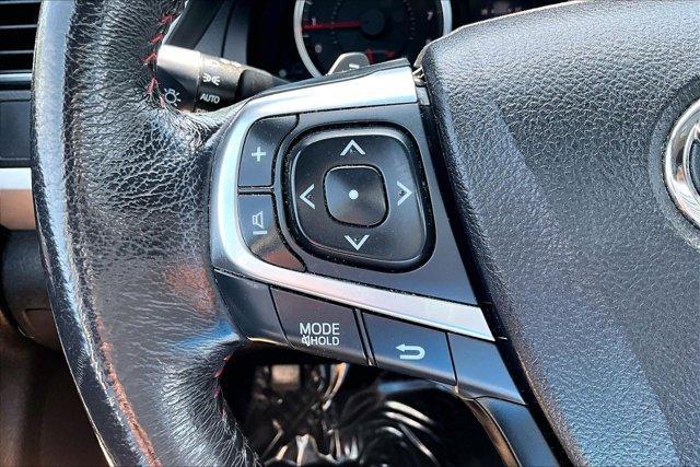 used 2017 Toyota Camry car, priced at $13,450