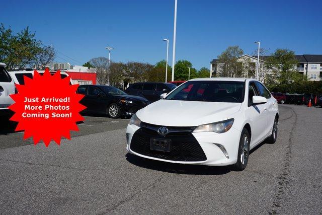 used 2017 Toyota Camry car, priced at $13,450