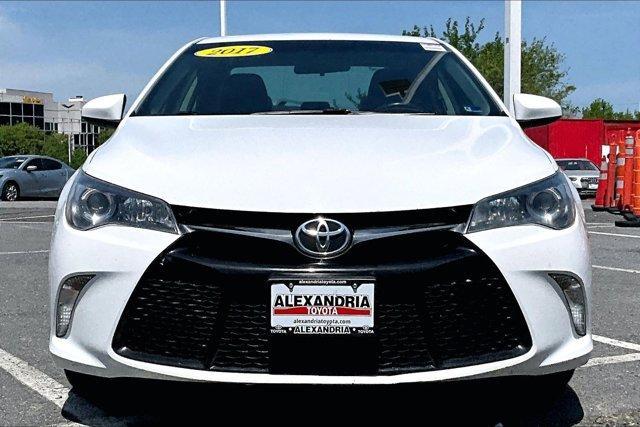 used 2017 Toyota Camry car, priced at $13,450