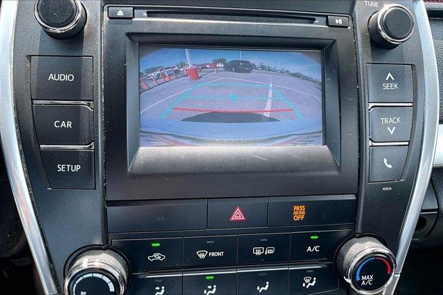 used 2017 Toyota Camry car, priced at $13,450