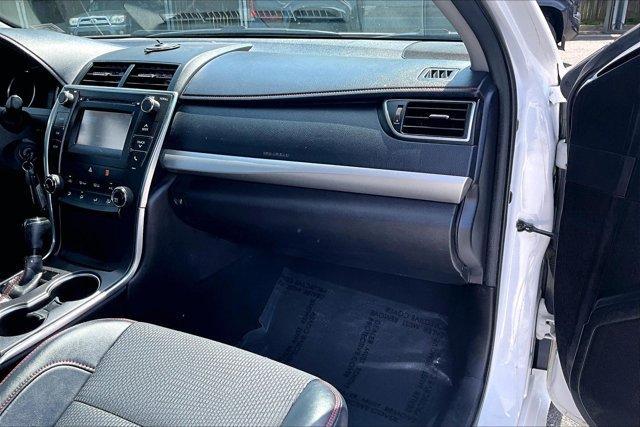 used 2017 Toyota Camry car, priced at $13,450