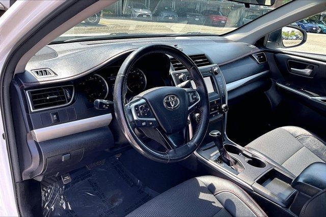 used 2017 Toyota Camry car, priced at $13,450