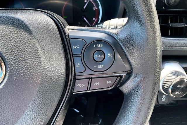 used 2024 Toyota RAV4 car, priced at $28,470