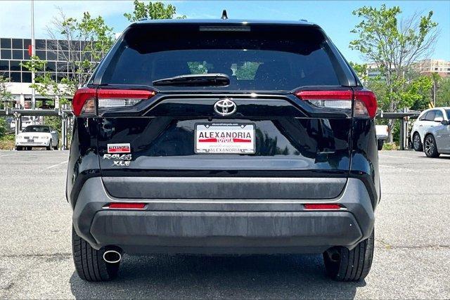 used 2024 Toyota RAV4 car, priced at $28,470