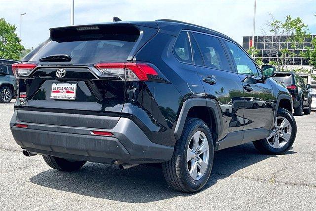 used 2024 Toyota RAV4 car, priced at $28,470