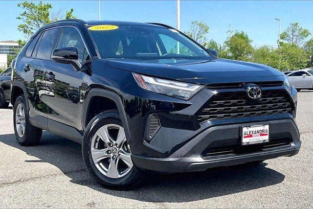 used 2024 Toyota RAV4 car, priced at $28,470