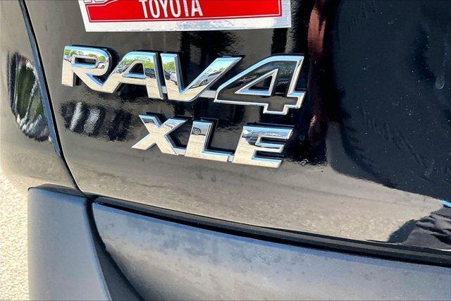 used 2024 Toyota RAV4 car, priced at $28,470