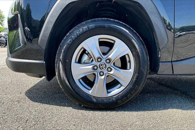 used 2024 Toyota RAV4 car, priced at $28,470