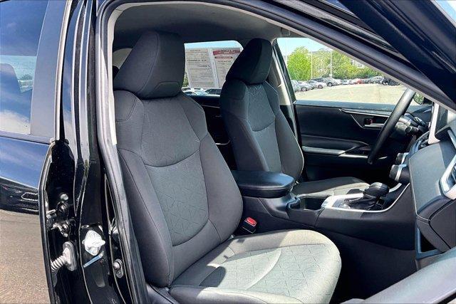 used 2024 Toyota RAV4 car, priced at $28,470