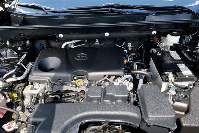 used 2024 Toyota RAV4 car, priced at $28,470