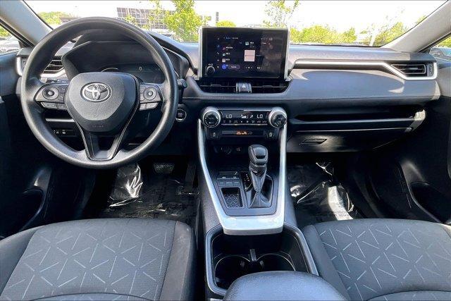used 2024 Toyota RAV4 car, priced at $28,470