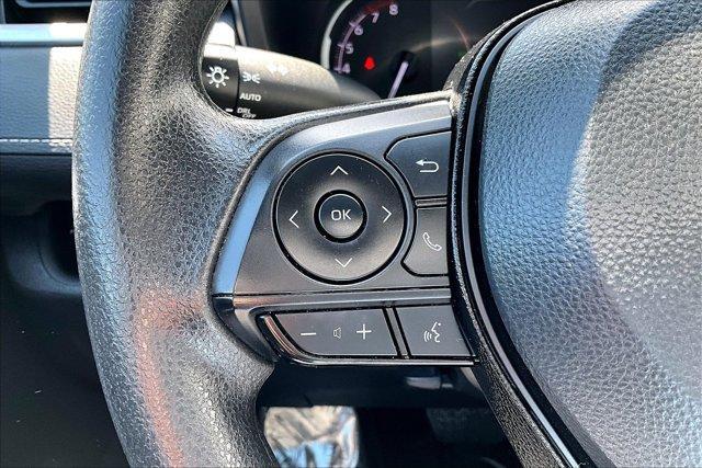 used 2024 Toyota RAV4 car, priced at $28,470
