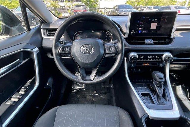 used 2024 Toyota RAV4 car, priced at $28,470