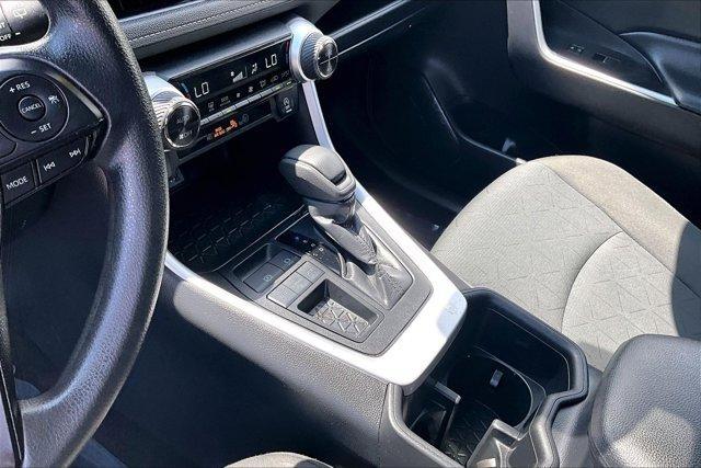 used 2024 Toyota RAV4 car, priced at $28,470