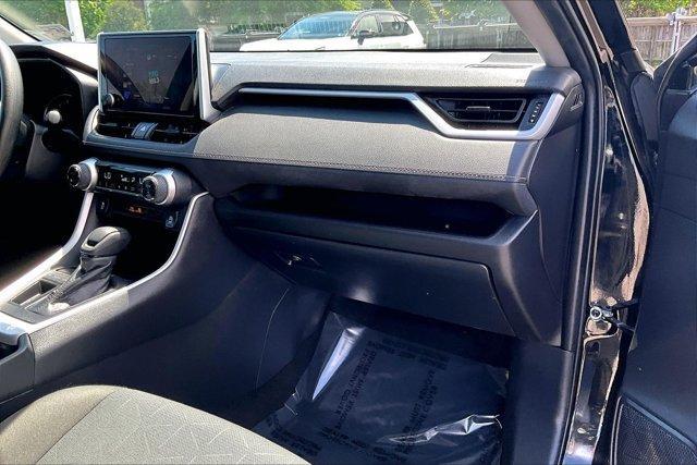 used 2024 Toyota RAV4 car, priced at $28,470