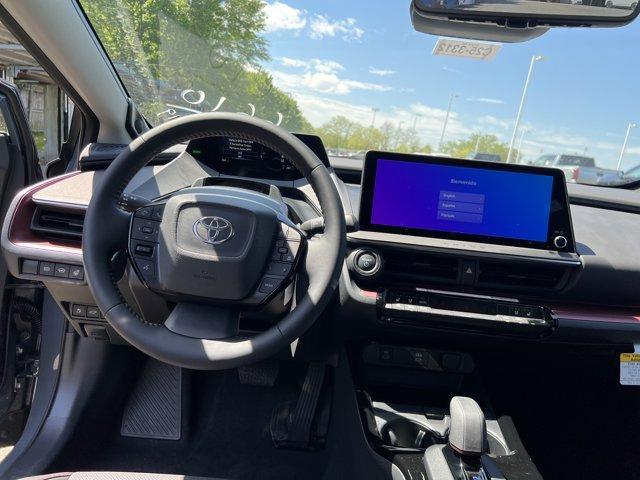 new 2026 Toyota Prius Plug-In Hybrid car, priced at $42,989