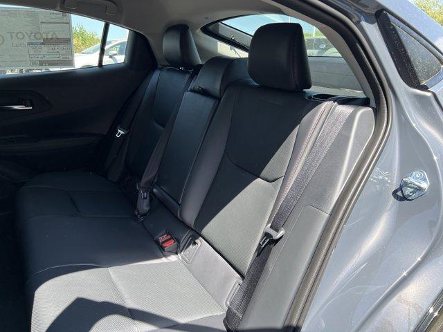 new 2026 Toyota Prius Plug-In Hybrid car, priced at $42,989