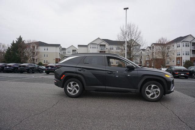 used 2022 Hyundai Tucson car, priced at $21,495