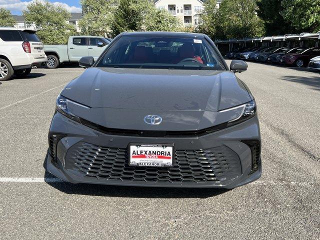 new 2026 Toyota Camry car