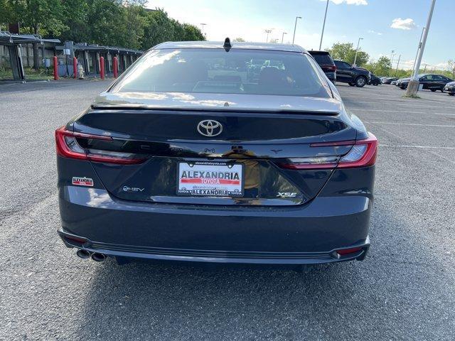 new 2026 Toyota Camry car