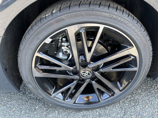 new 2026 Toyota Camry car