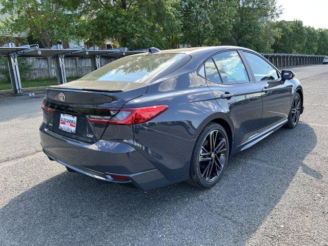 new 2026 Toyota Camry car